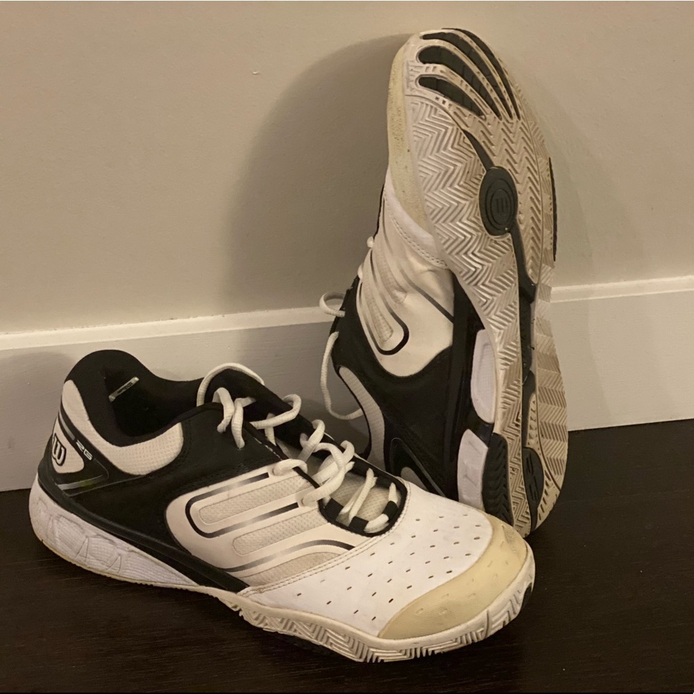 Wilson tennis shoes